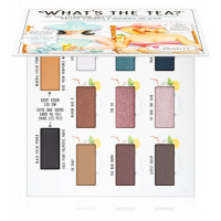 Палитра теней TheBalm What's the Tea? Ice Tea (9 оттенков теней и 2 праймера)